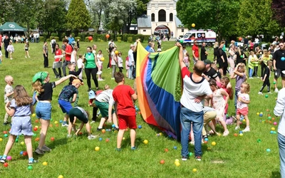 2 tys. osób na Diecezjalnym Dniu Dziecka Caritas