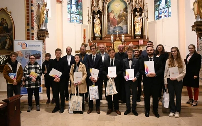 Młodzi organiści grali w Boguszycach