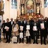 Młodzi organiści grali w Boguszycach