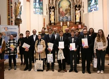 Młodzi organiści grali w Boguszycach
