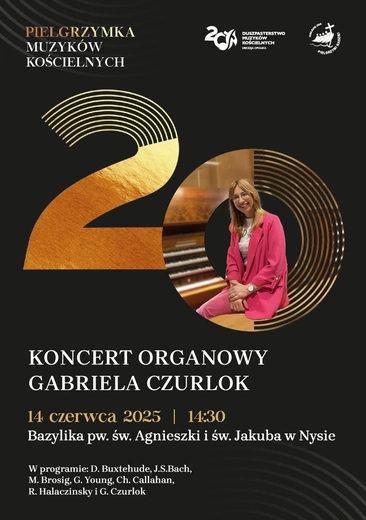 Pielgrzymka Muzyków Kościelnych do Nysy