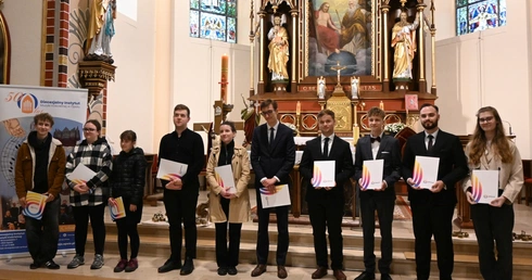 X Międzynarodowy Festiwal Młodych Organistów im. Śląskich Muzyków Kościelnych