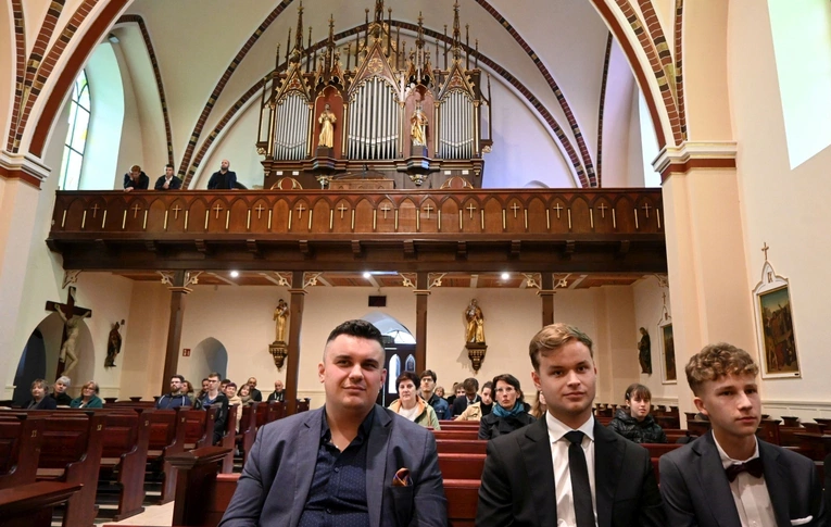 X Międzynarodowy Festiwal Młodych Organistów im. Śląskich Muzyków Kościelnych