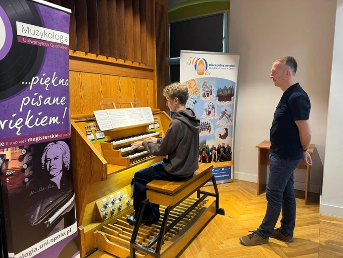 X Międzynarodowy Festiwal Młodych Organistów im. Śląskich Muzyków Kościelnych