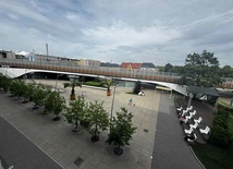 Chorzów. Estakada zamknięta do odwołania