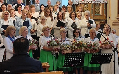 Muzyka dla Maryi w Milinie