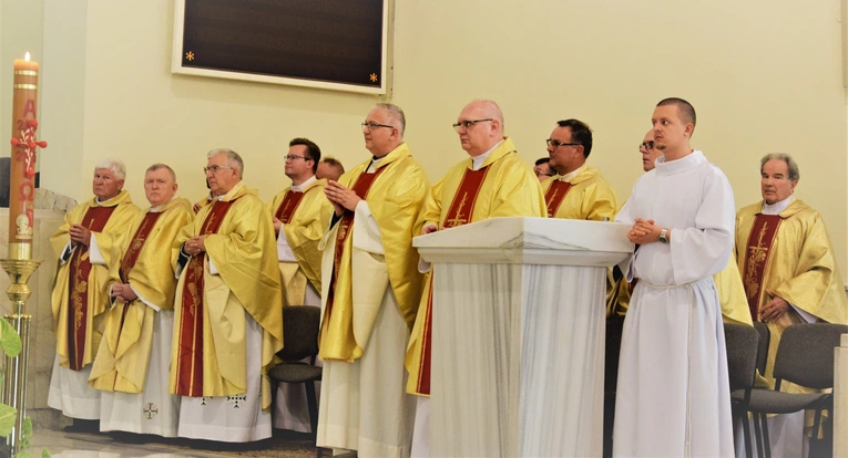 Złoty jubileusz kapłaństwa 