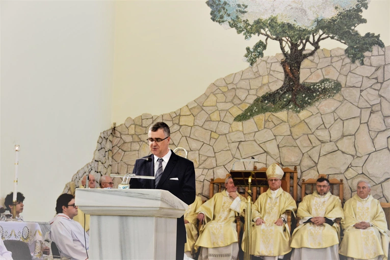 Złoty jubileusz kapłaństwa 