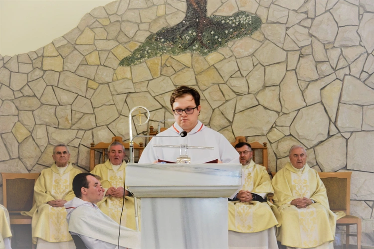 Złoty jubileusz kapłaństwa 