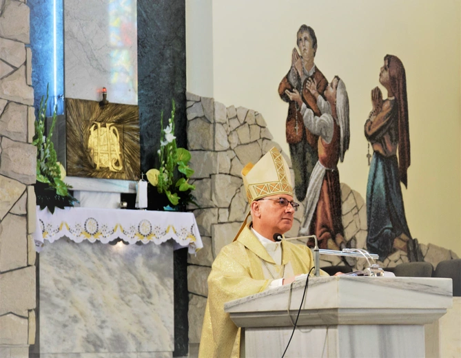 Złoty jubileusz kapłaństwa 