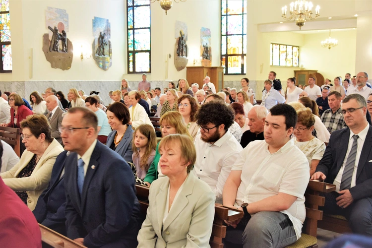 Złoty jubileusz kapłaństwa 