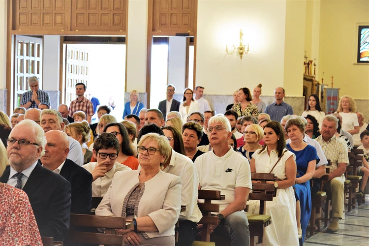 Złoty jubileusz kapłaństwa 