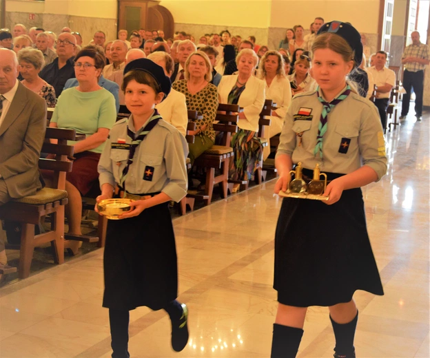 Złoty jubileusz kapłaństwa 