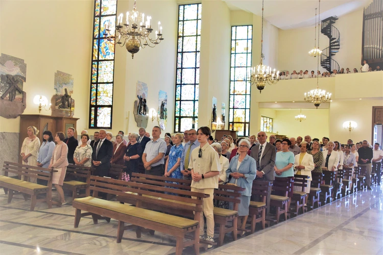 Złoty jubileusz kapłaństwa 