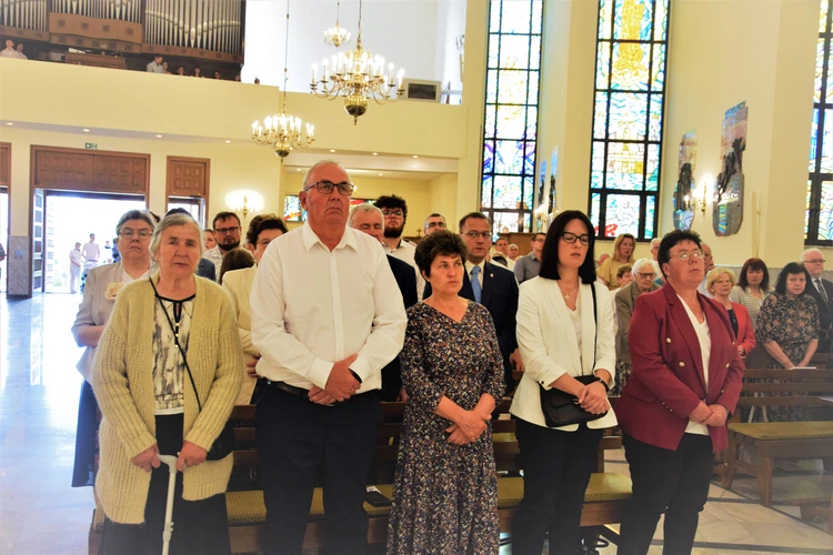 Złoty jubileusz kapłaństwa 