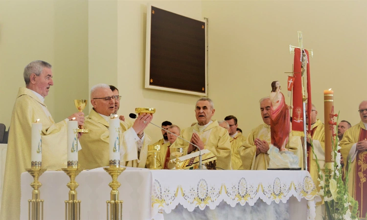 Złoty jubileusz kapłaństwa 