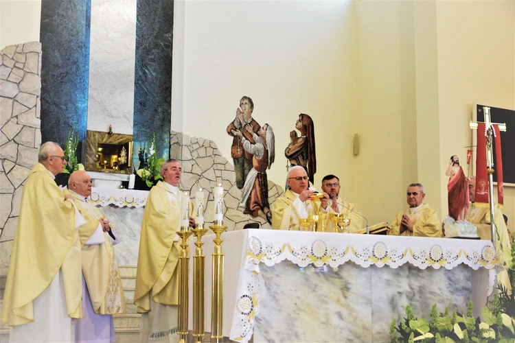 Złoty jubileusz kapłaństwa 