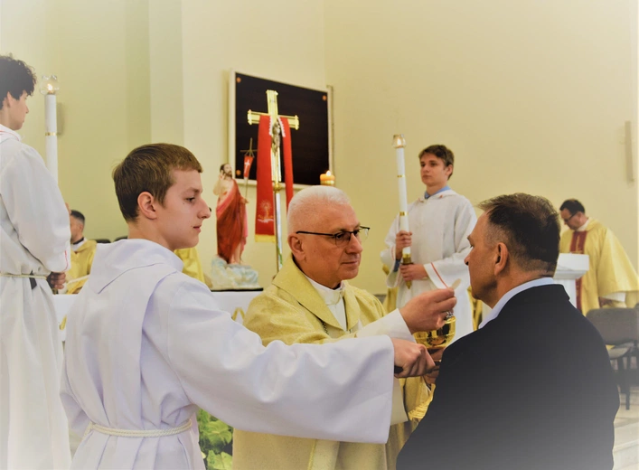 Złoty jubileusz kapłaństwa 