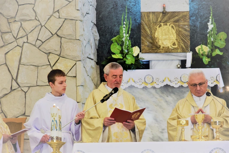 Złoty jubileusz kapłaństwa 