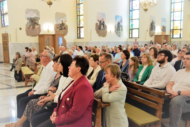 Złoty jubileusz kapłaństwa 