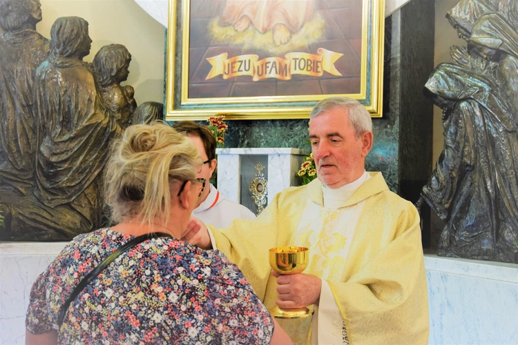 Złoty jubileusz kapłaństwa 