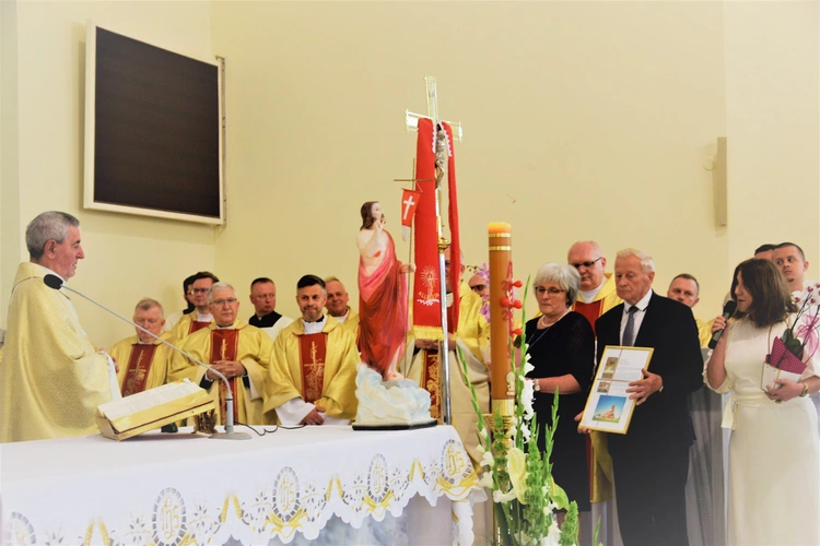 Złoty jubileusz kapłaństwa 