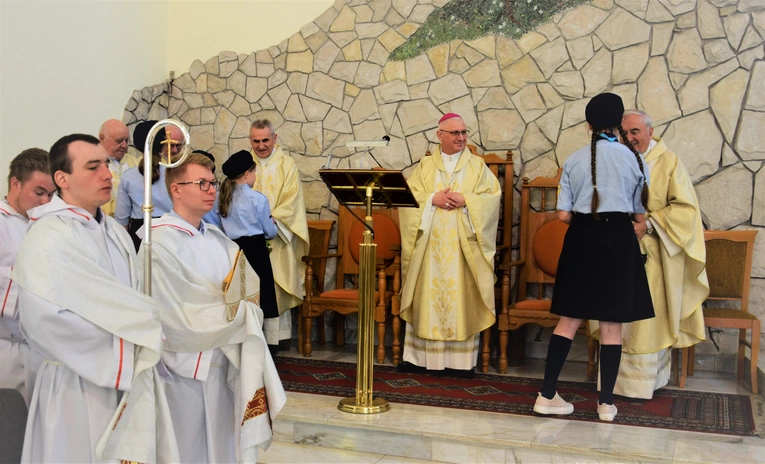 Złoty jubileusz kapłaństwa 