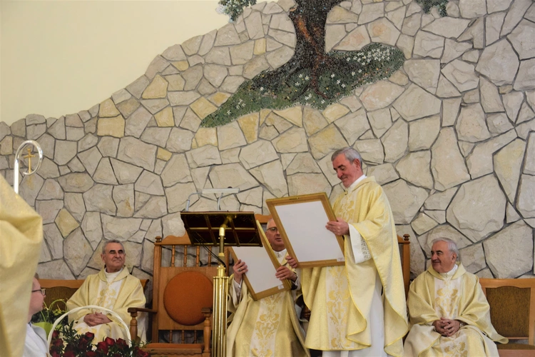 Złoty jubileusz kapłaństwa 