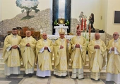Złoty jubileusz kapłaństwa 