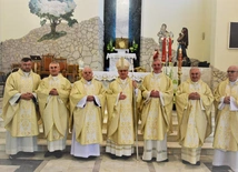 Złoty jubileusz kapłaństwa 