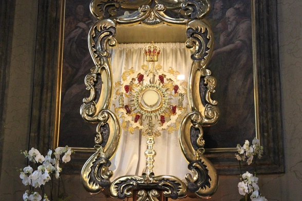 Ludzie, których odmienił Chrystus w Eucharystii