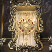 Ludzie, których odmienił Chrystus w Eucharystii