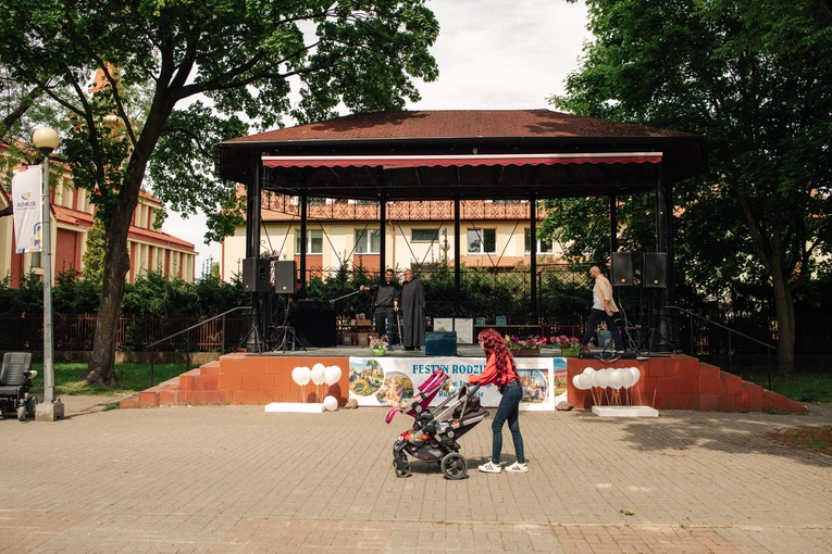 Dzień dziecka w Rumi