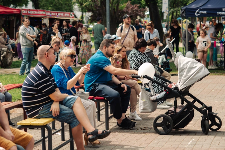 Dzień dziecka w Rumi
