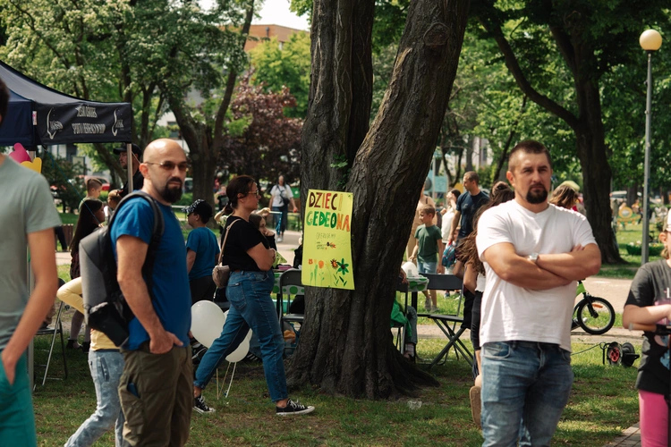 Dzień dziecka w Rumi