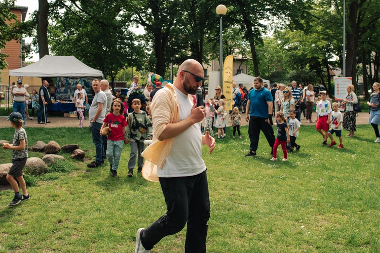 Dzień dziecka w Rumi