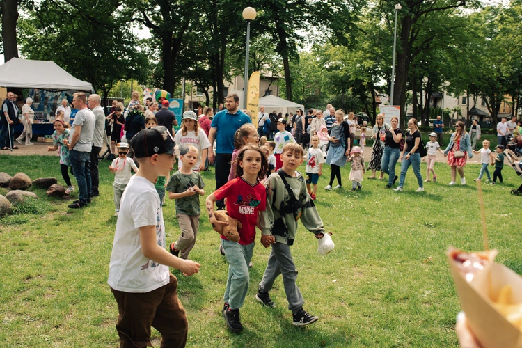 Dzień dziecka w Rumi