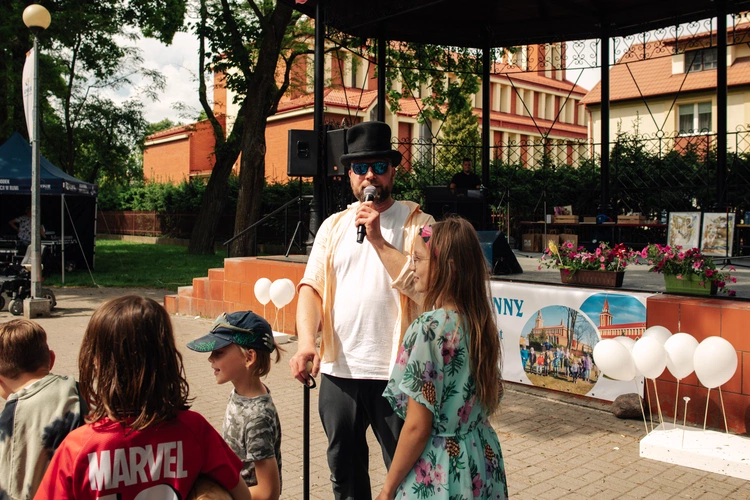 Dzień dziecka w Rumi