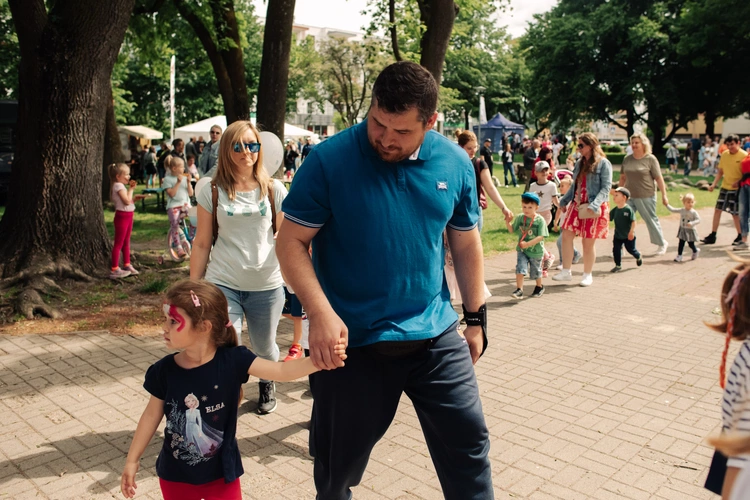 Dzień dziecka w Rumi