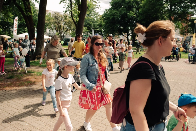 Dzień dziecka w Rumi