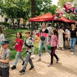 Dzień dziecka w Rumi