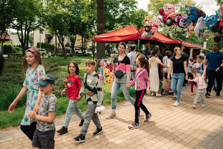 Dzień dziecka w Rumi