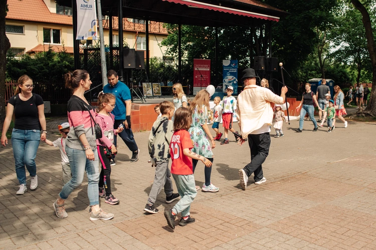 Dzień dziecka w Rumi
