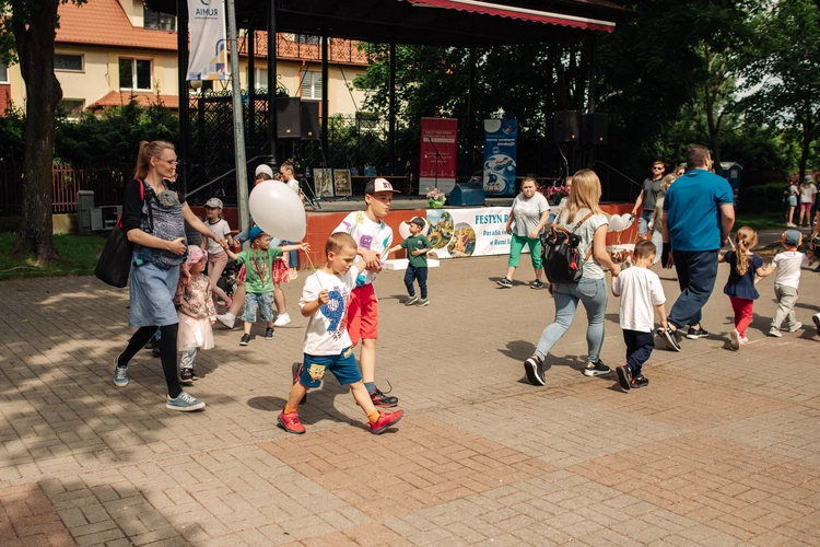 Dzień dziecka w Rumi