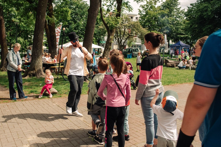 Dzień dziecka w Rumi