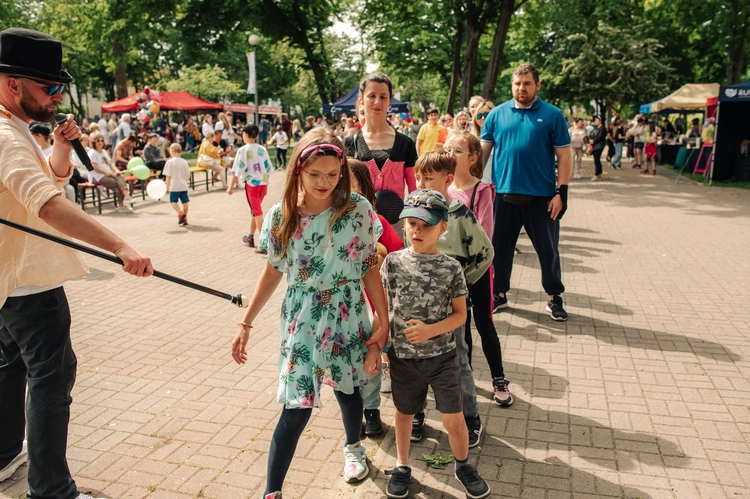 Dzień dziecka w Rumi
