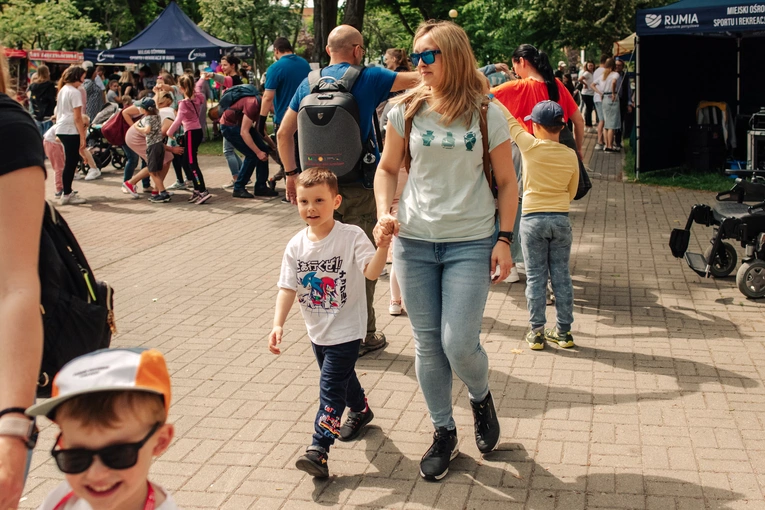 Dzień dziecka w Rumi