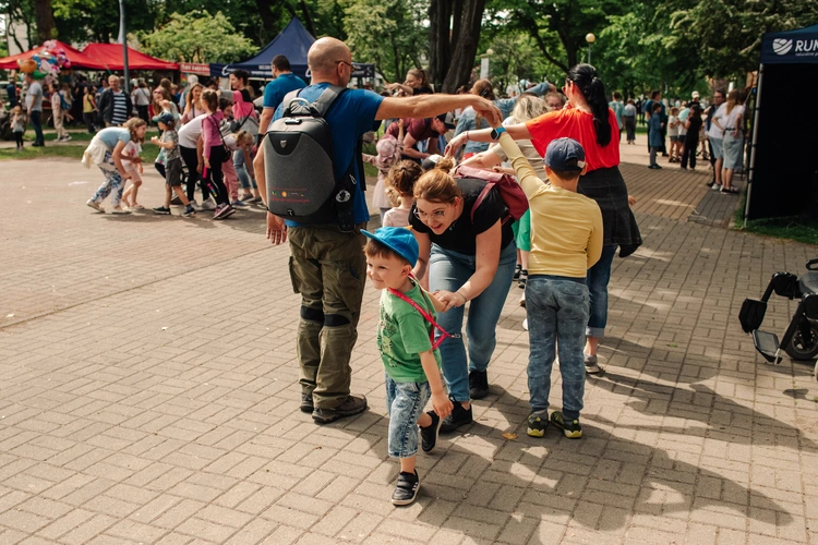 Dzień dziecka w Rumi