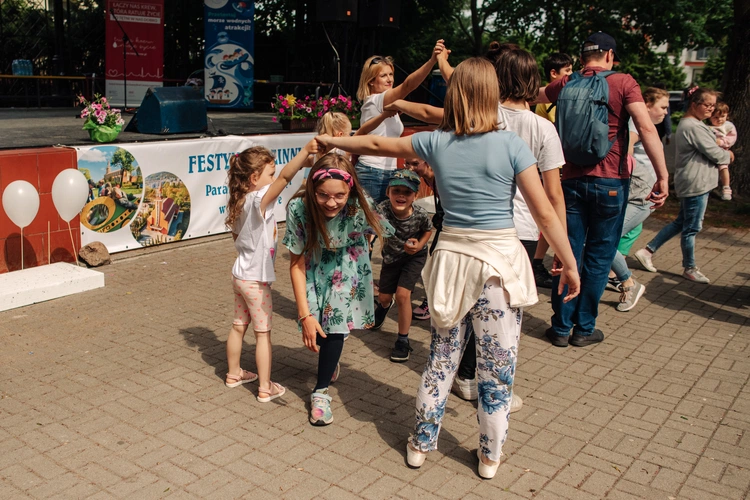 Dzień dziecka w Rumi