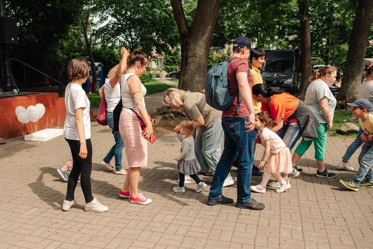 Dzień dziecka w Rumi
